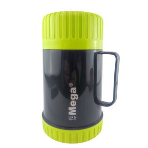 Termo Mega New Magnum 750ml Boca Ancha Comida Pistacho