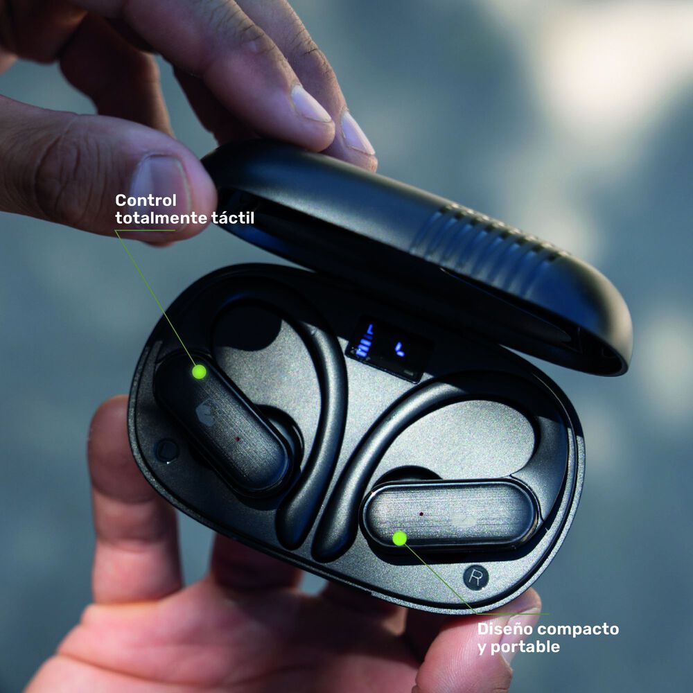 Audifonos Inal&aacute;mbricos Bluetooth Deportivos Fitbuds Lhotse image number 3.0