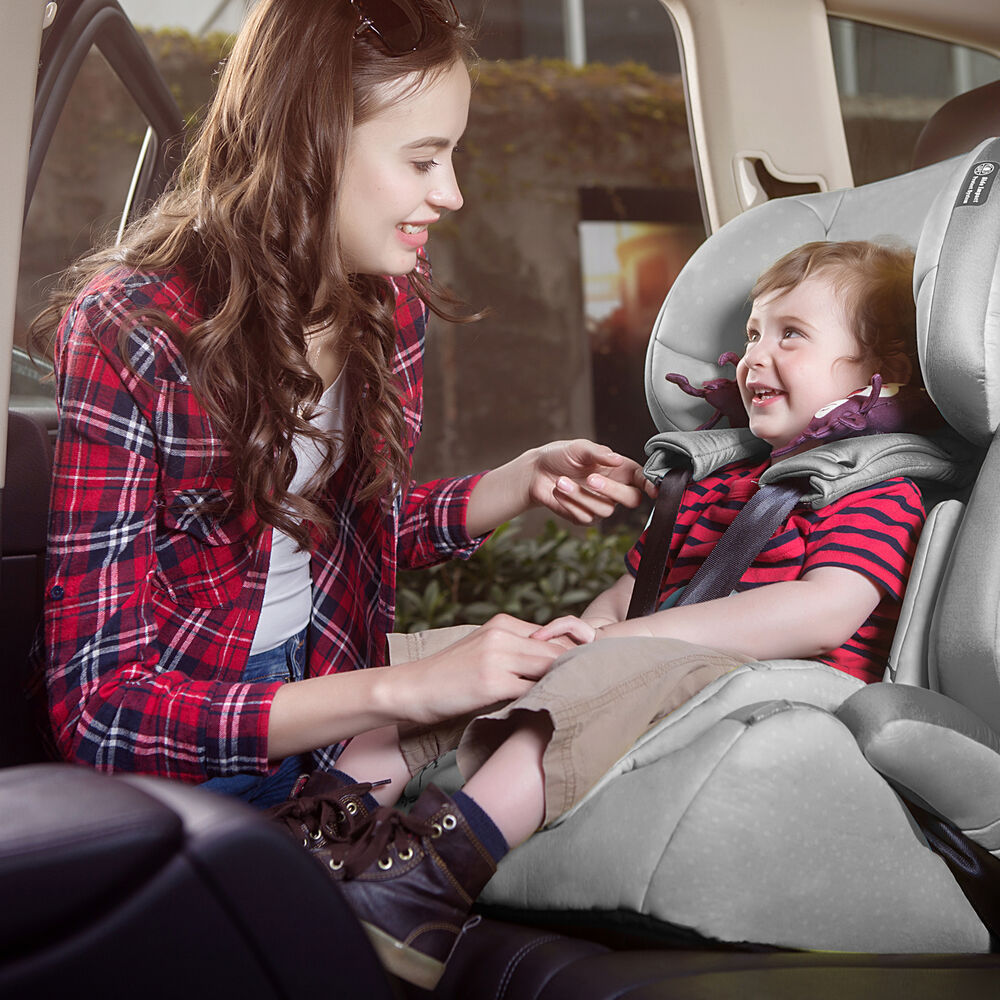 Silla De Auto Butaca Volt Isofix Blue image number 7.0