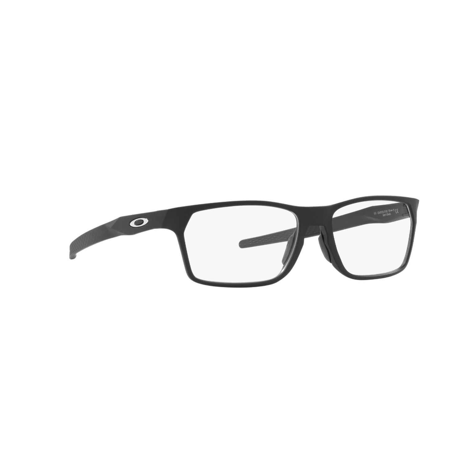 Lentes &Oacute;pticos Hex Jector Satin Black Oakley Frame image number 11.0