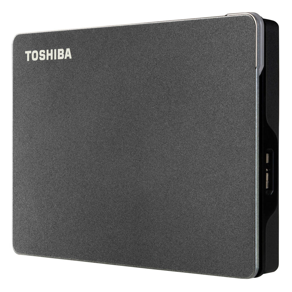 Disco Duro Externo Toshiba Canvio Gaming 2tb Hdtx120xk3aa image number 1.0