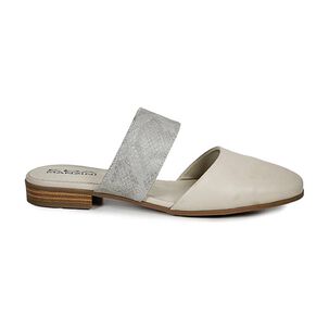 Zapato Soka Plateado