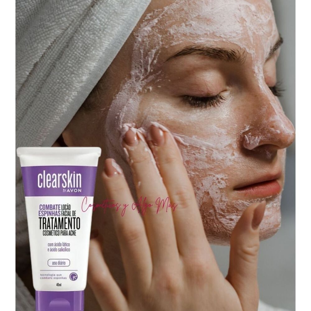 Tratamiento Con Acido Salicilico Antiacne Clearskin image number 1.0