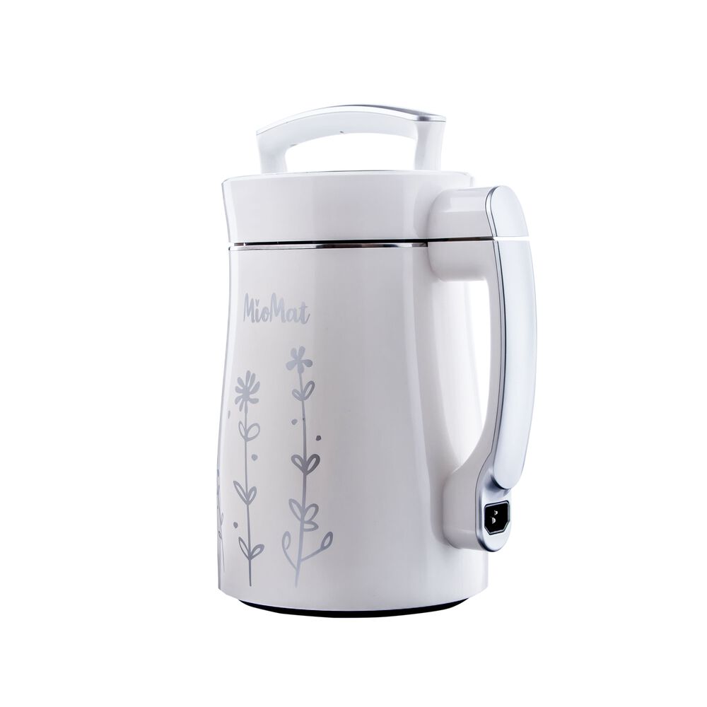 Máquina Para Leches Vegetales, Leche De Almendras, Leche De Arroz, Sopas, Cremas Y Batidos 8 Programas Miomat Classic image number 1.0