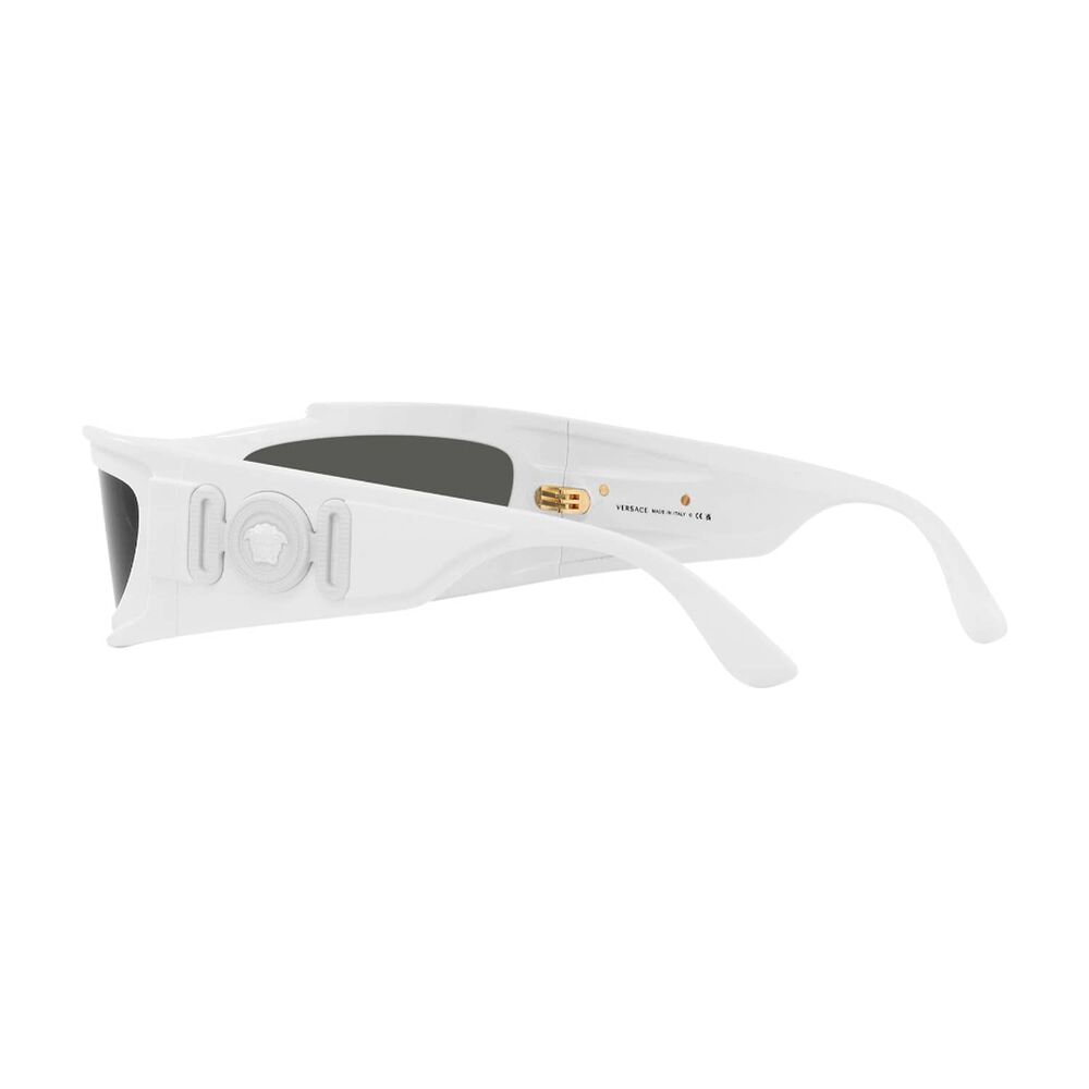 Lentes De Sol Medusa Biggie Blanco Versace image number 4.0