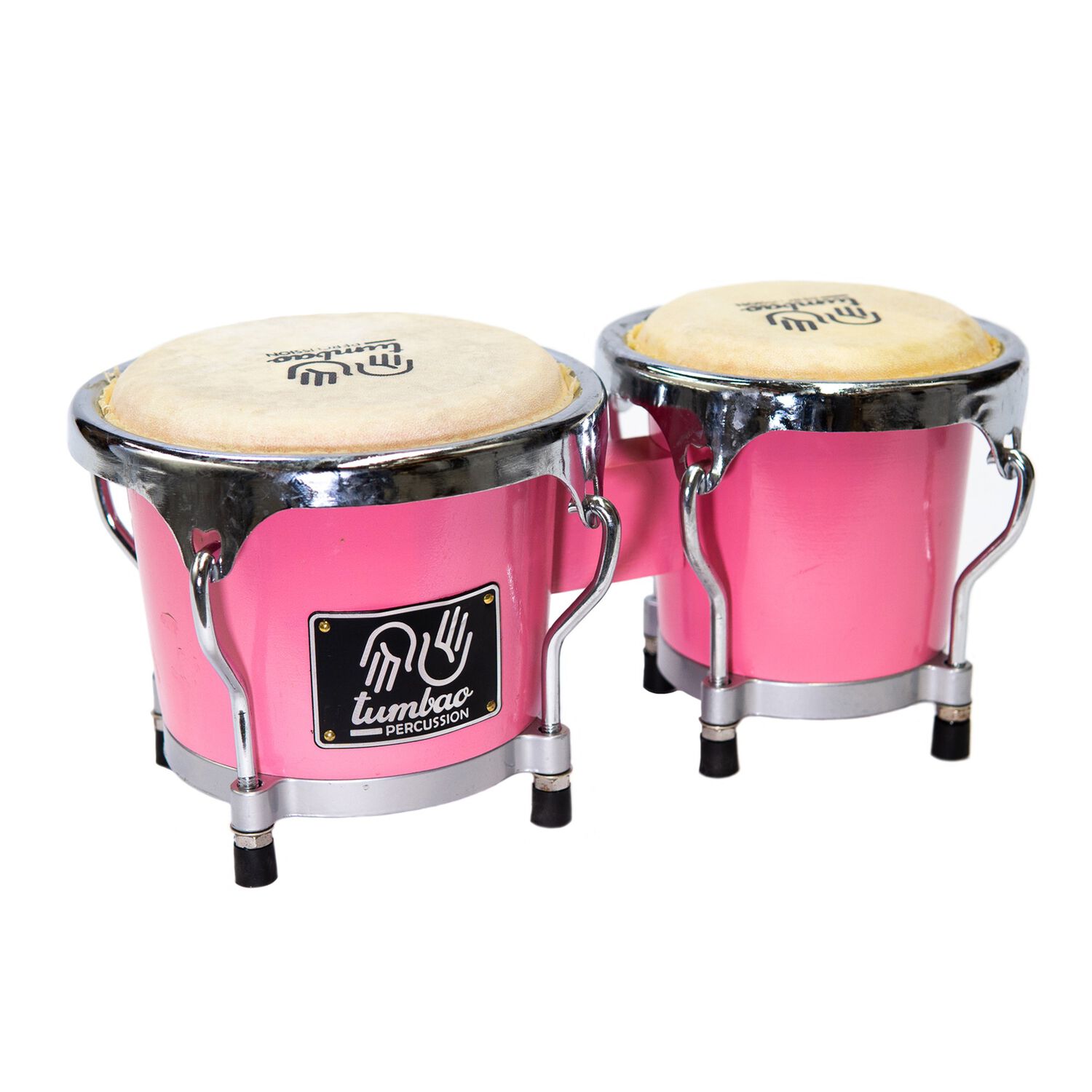 Bongo Kid Tumbao 4''+ 5'' Rosado Tp1203 image number 2.0