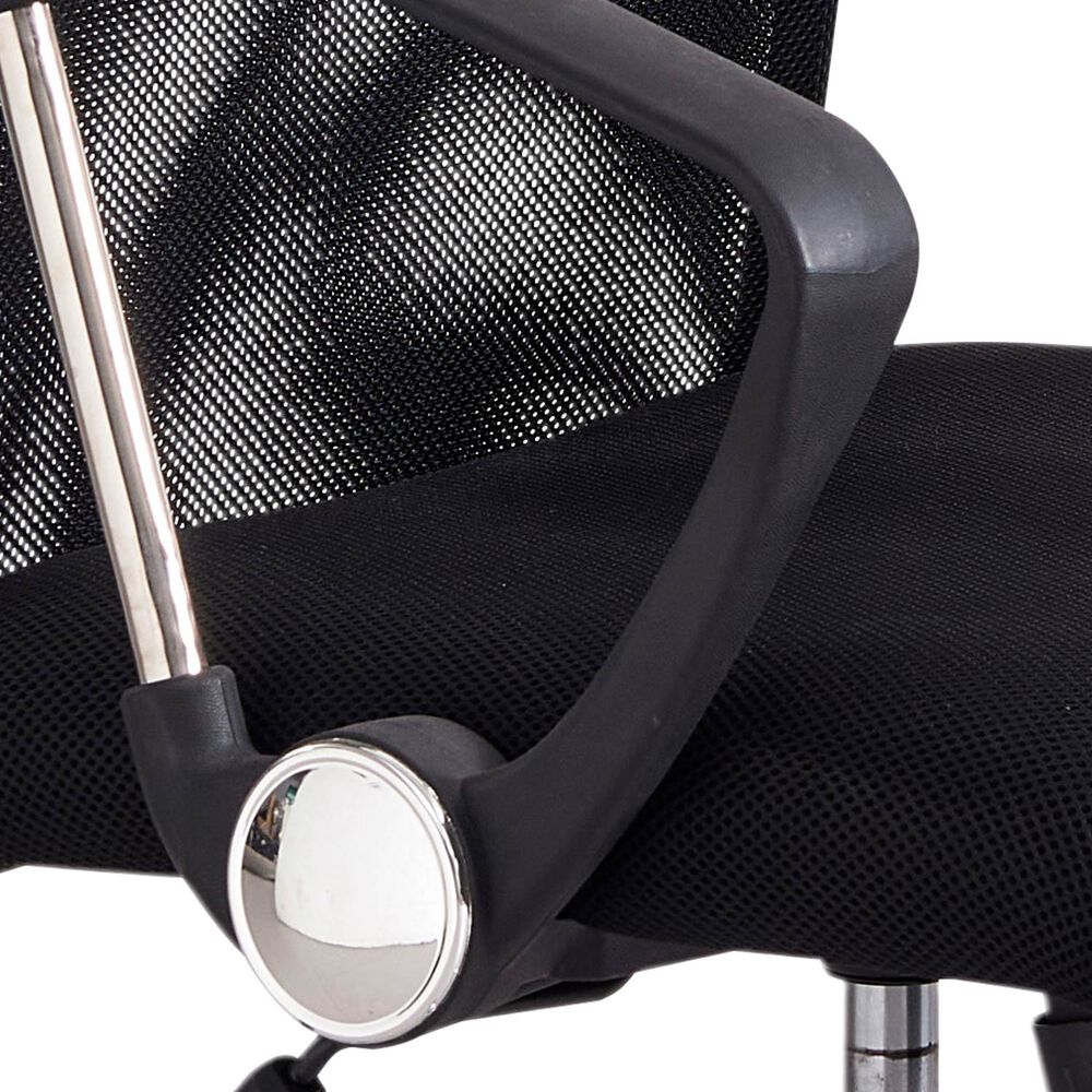 Silla De Oficina Autonomy Max - Negro image number 6.0