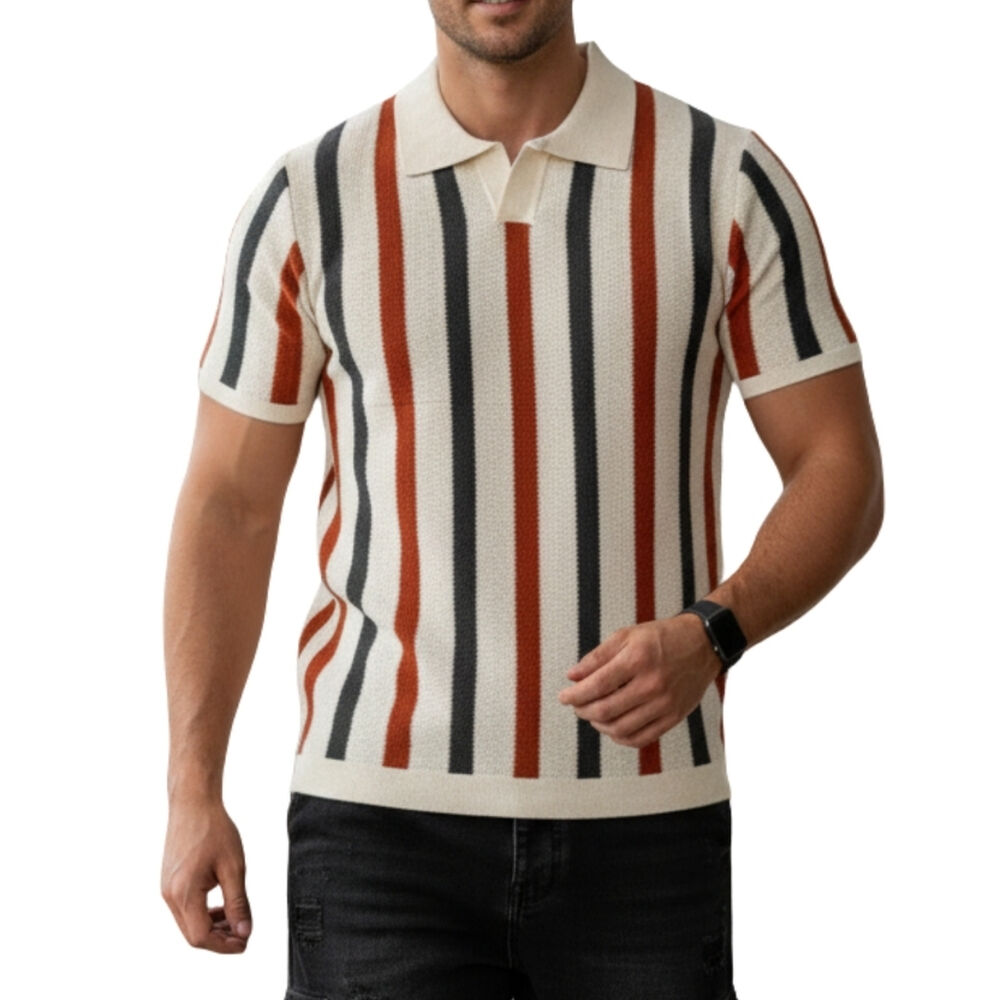 Camisa Polo Tejida Hombre Bali image number 0.0