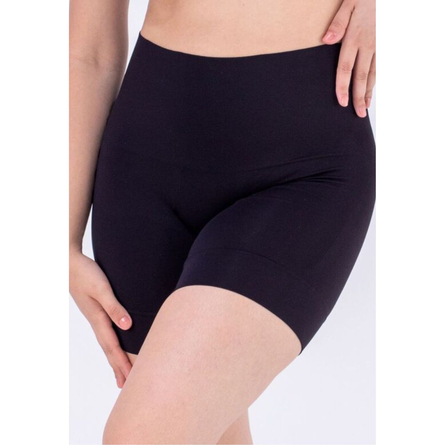 Short Reductor Modelador Negro 2rios image number 1.0