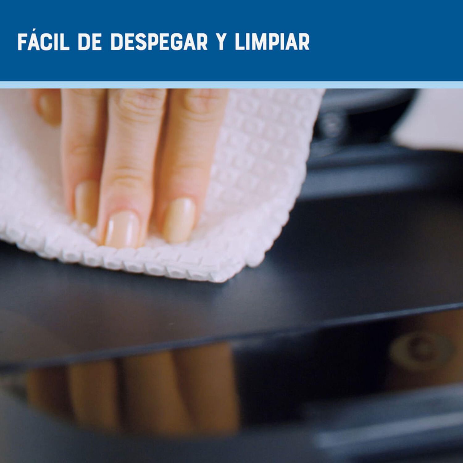 Sandwichera Oster Compacta Con Platos Hondos Ckstsm400 image number 9.0