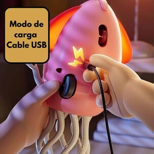 Pulpo Bailar&iacute;n Juguete M&aacute;gico Electr&oacute;nico Con Luces