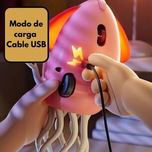 Pulpo Bailar&iacute;n Juguete M&aacute;gico Electr&oacute;nico Con Luces