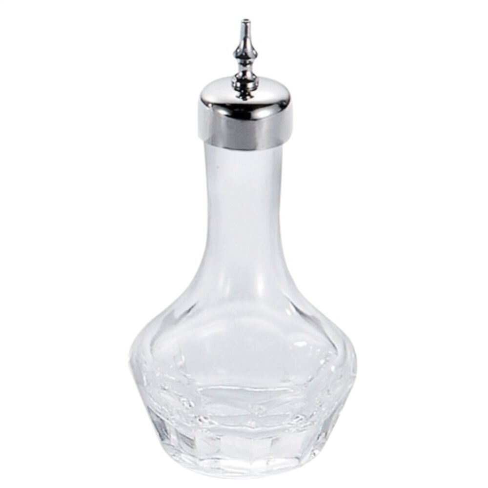 Dispensador Endulzante Vidrio 50ml - Plateado 08 image number 0.0