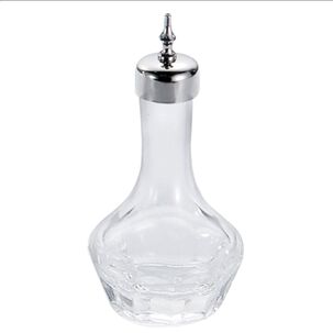 Dispensador Endulzante Vidrio 50ml - Plateado 08