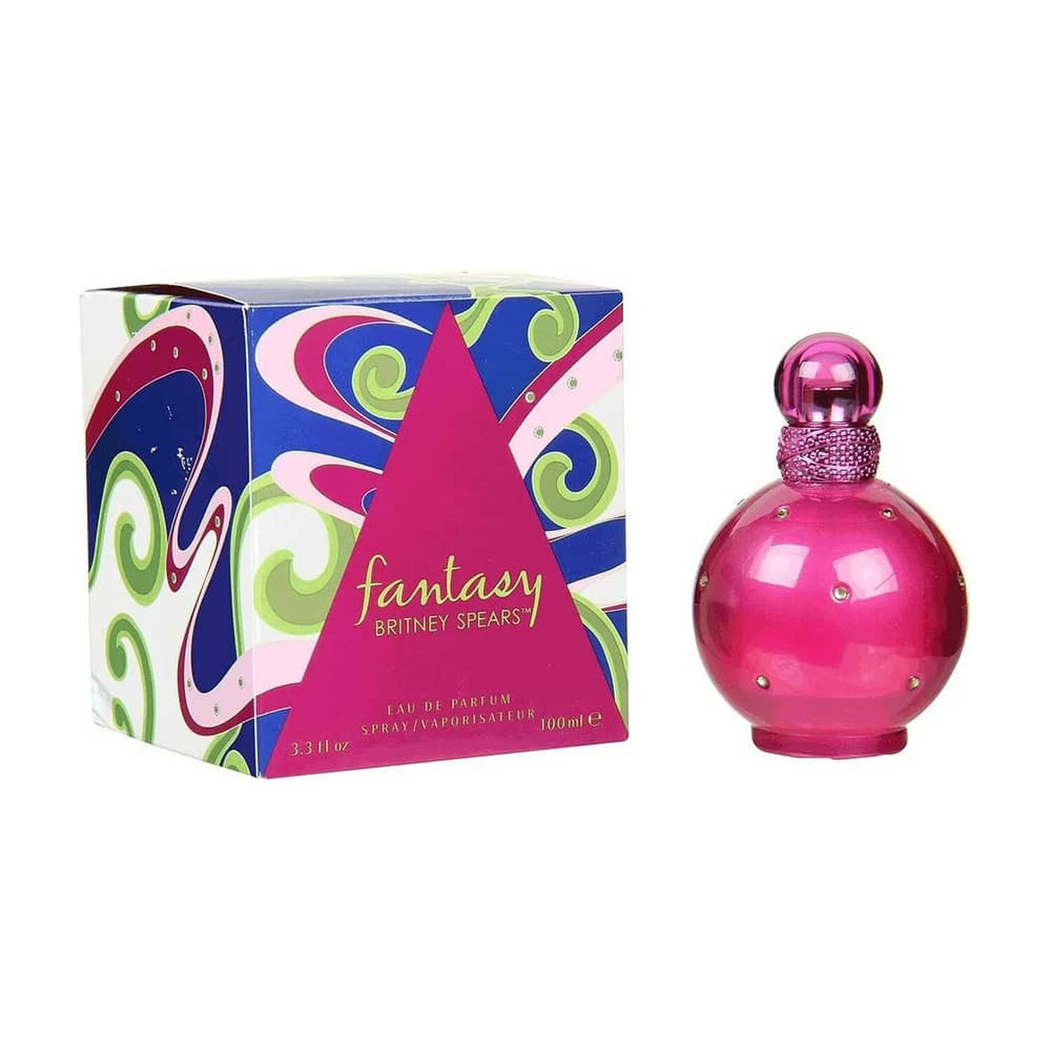 Fantasy Britney Spears 100 Ml Edp image number 2.0
