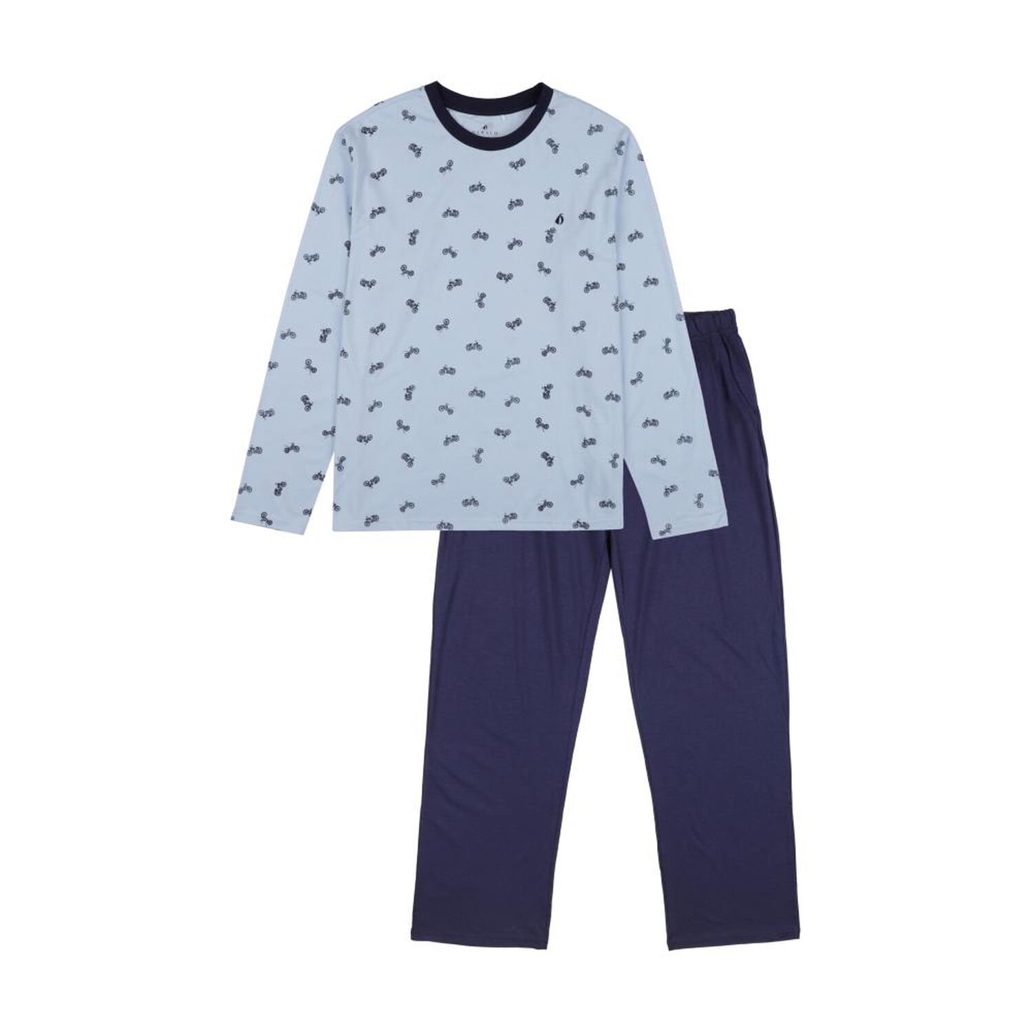 Pijama Hombre Herald / 2 Piezas image number 0.0