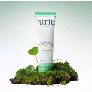 Purito - wonder relief centella cream unscented 50ml
