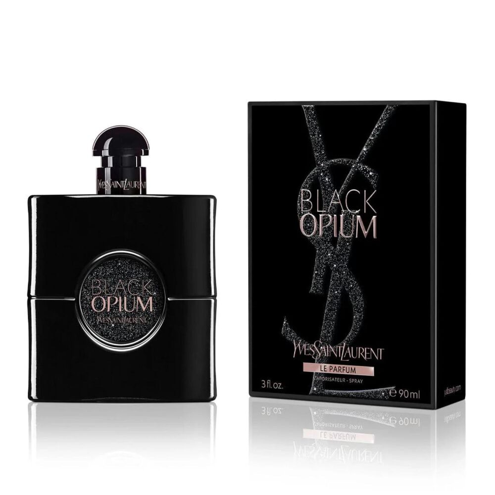 Black Opium Le Parfum 90ml Yves Saint Laurent image number 0.0