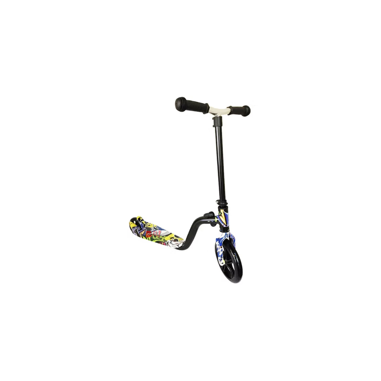Scooter Con Dise&ntilde;o 2 Ruedas Con Iluminaci&oacute;n Led - Ps image number 2.0