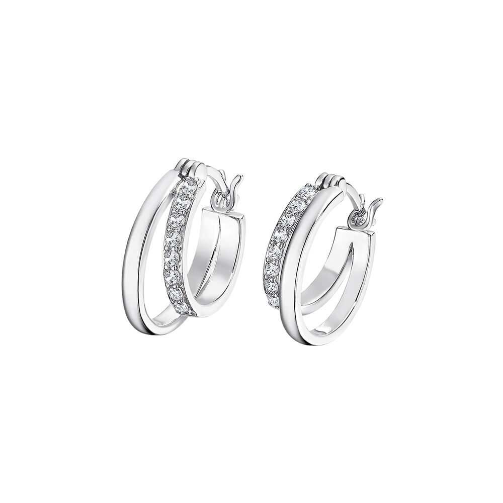 Aros Lp3511-4/1 Lotus Silver Mujer Crono Deportivo image number 0.0