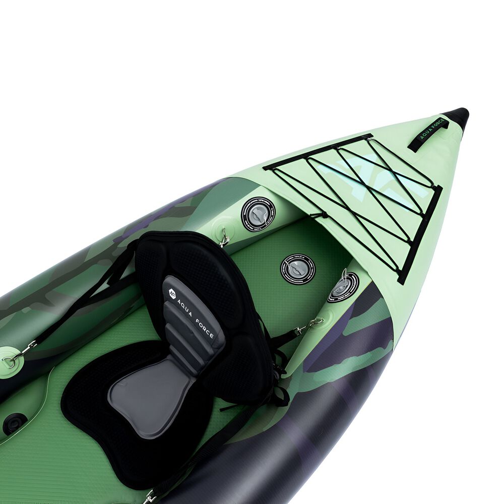 Kayak Inflable Drop Stitch 2 Personas 410cm Toucan image number 2.0