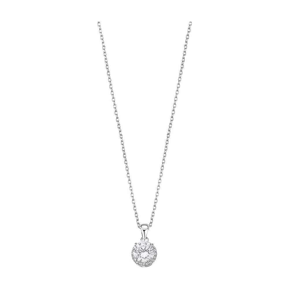 Collar Lp3104-1/1 Lotus Silver Mujer Pure Essential image number 0.0