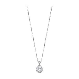 Collar Lp3104-1/1 Lotus Silver Mujer Pure Essential