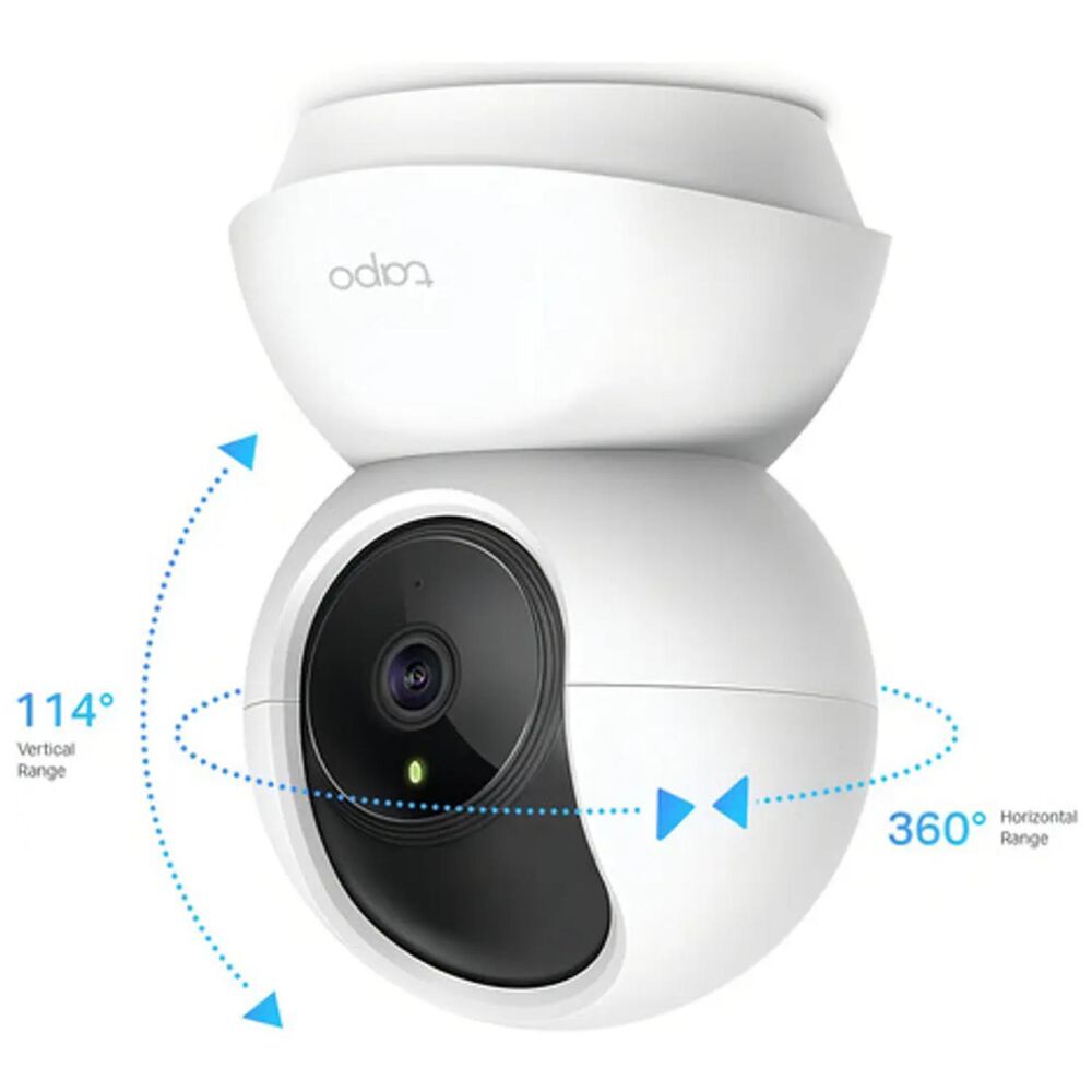 Camara De Seguridad Interior Wifi Fhd C200 Home Security image number 2.0