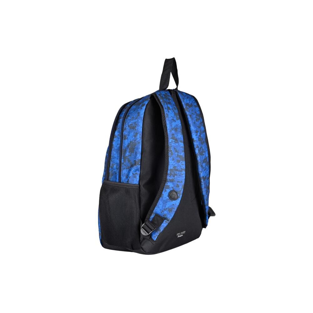 Great Pack - Blue Camo Gamer Torre image number 7.0
