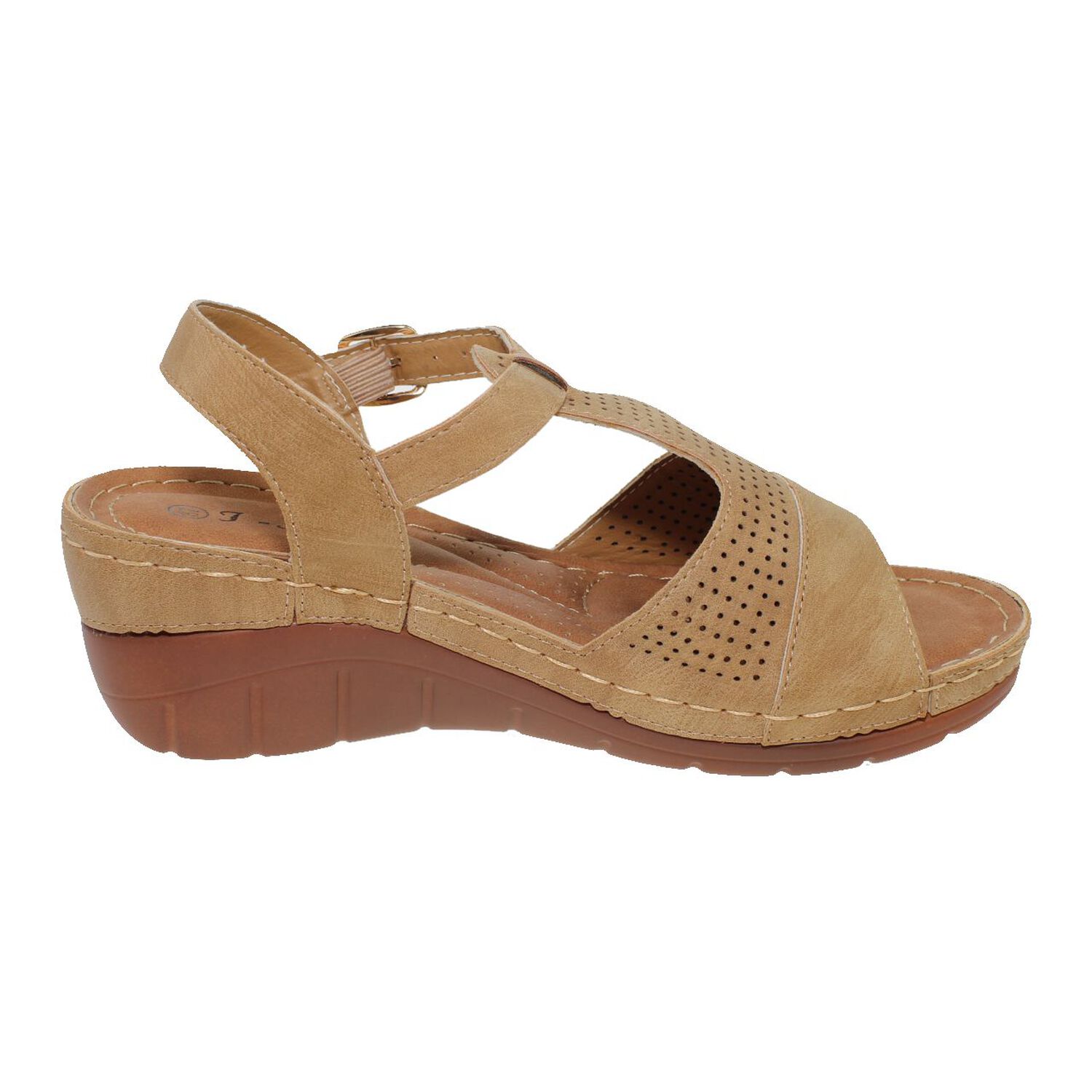 Sandalia Beige Via Franca Art. 5g8131beige image number 2.0