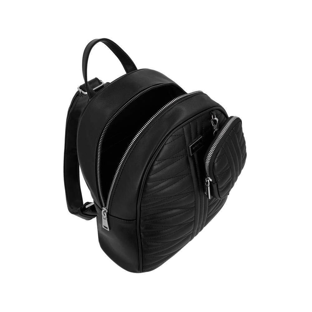 Mochila Secret Nuuk St6 M Negro image number 3.0