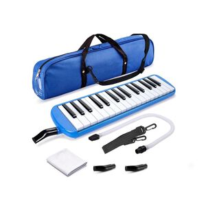 Mel&oacute;dica Instrumento Musical Infantil 32 Teclas Estuche