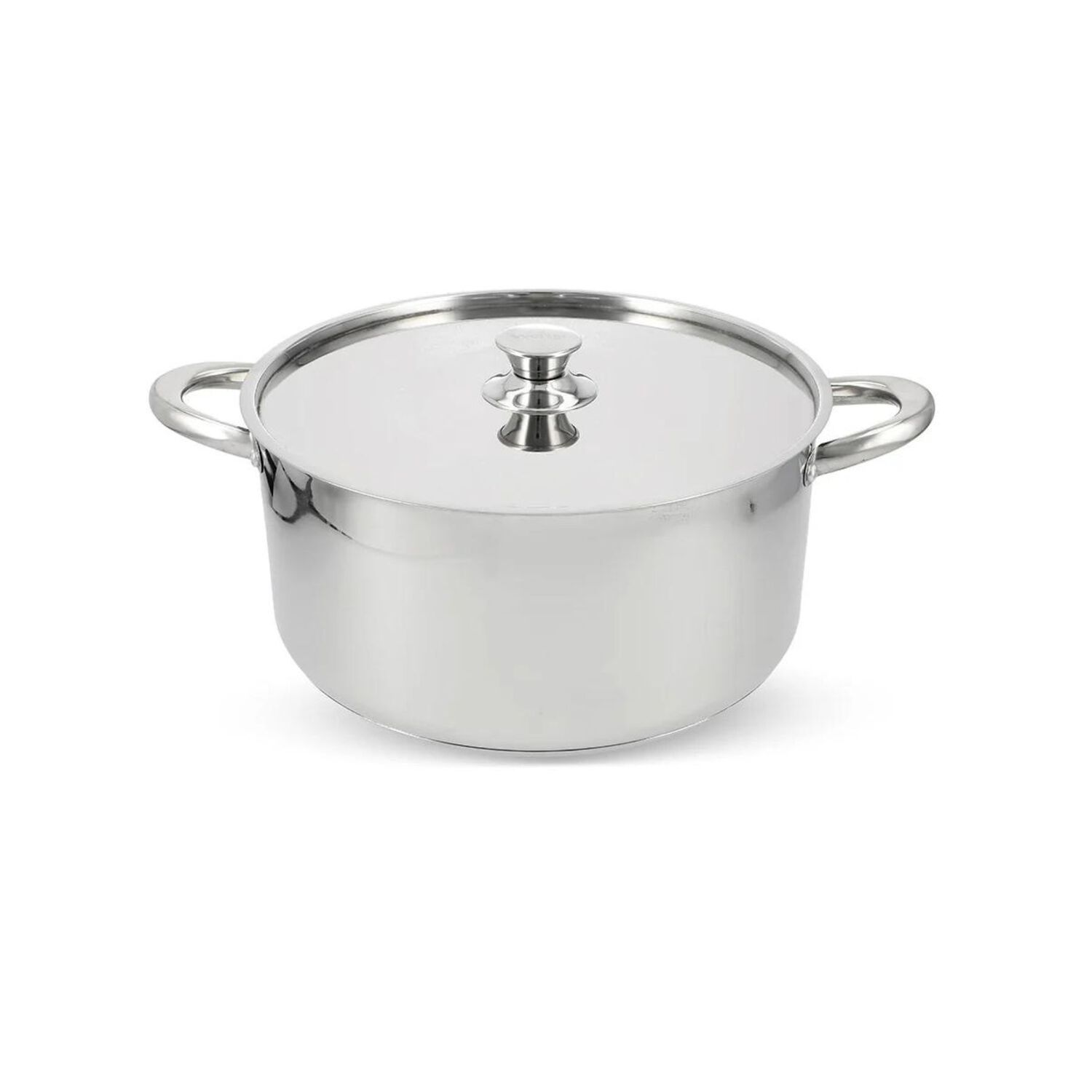 Set Bateria De Cocina 6 Piezas Acero Inoxidable 420-6ss Wens image number 2.0