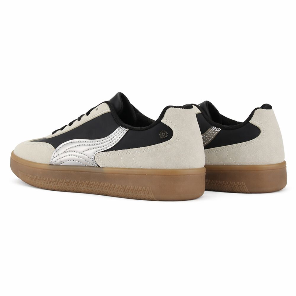 Zapatilla Negro Mujer Urbano Chalada Cherish image number 6.0