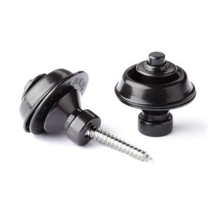 Straplock Dunlop Black Oxide Sls1503bk