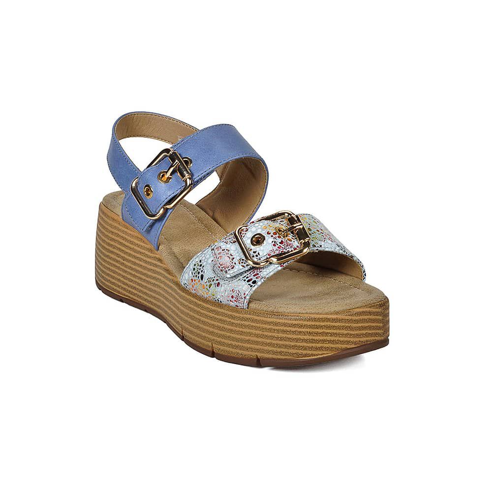 Sandalia Callia Celeste image number 1.0