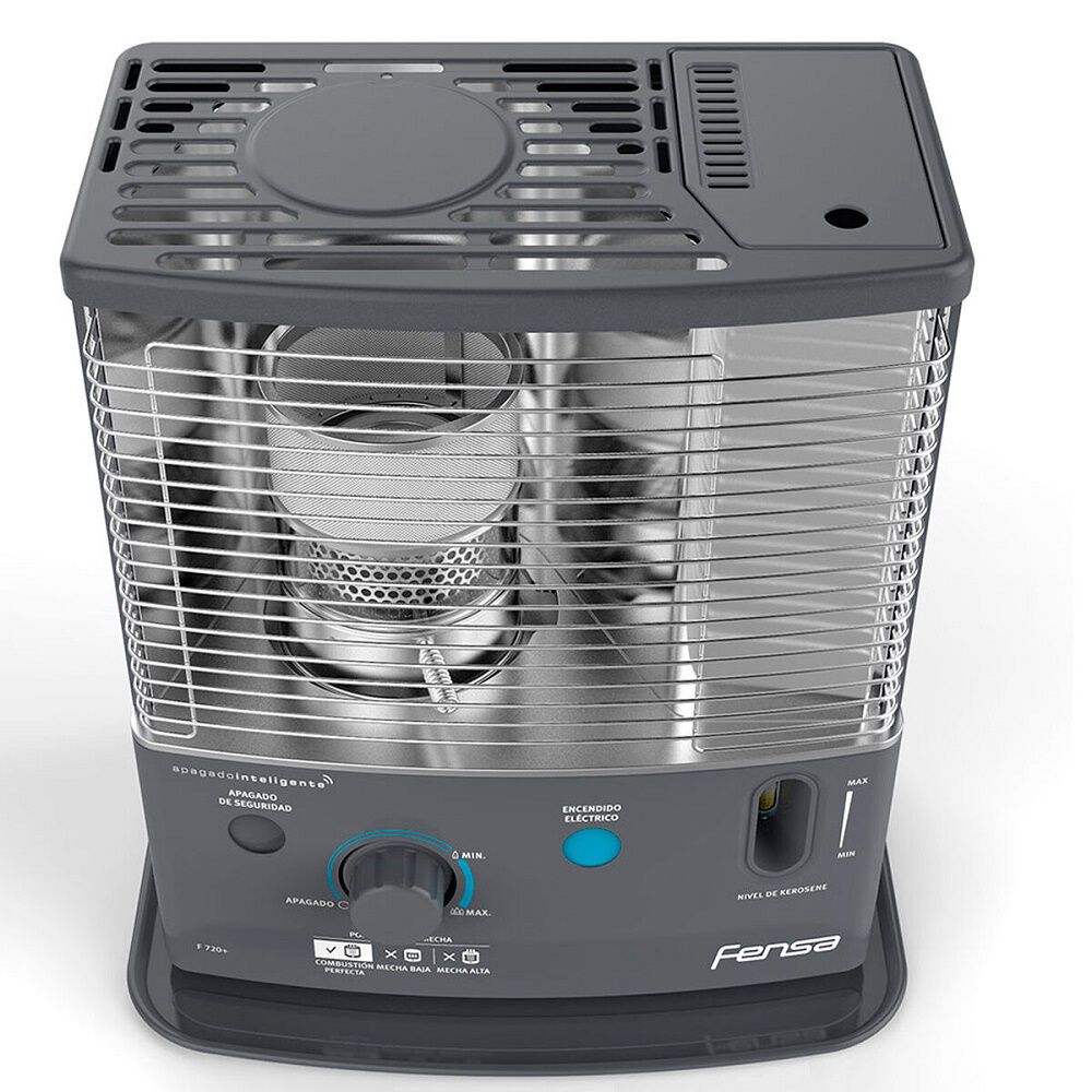 Estufa A Parafina Mecha Fensa 4,2 Lt F 720+ image number 2.0