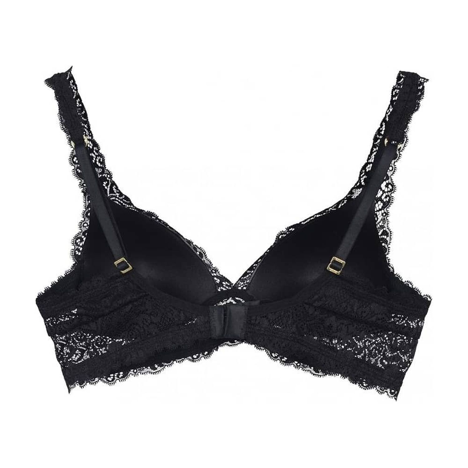 Pack De 2 Bralette Encaje 2rios image number 3.0