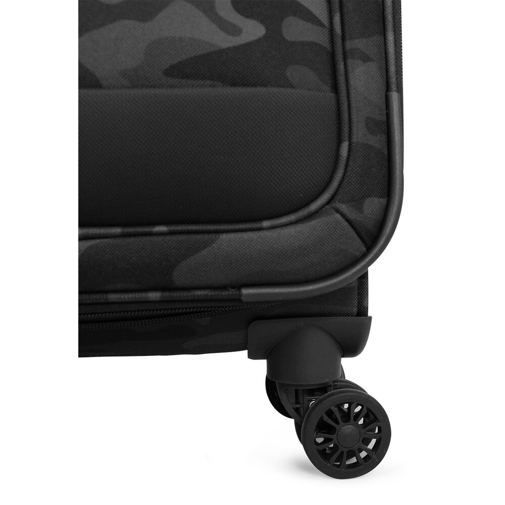 Maleta De Tela Barham L Negra Nautica image number 3.0