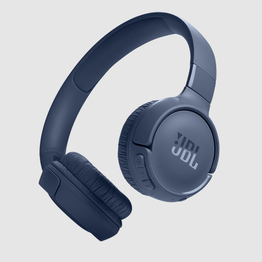 Audífono Headset T520 Azul Jbl image number 0.0