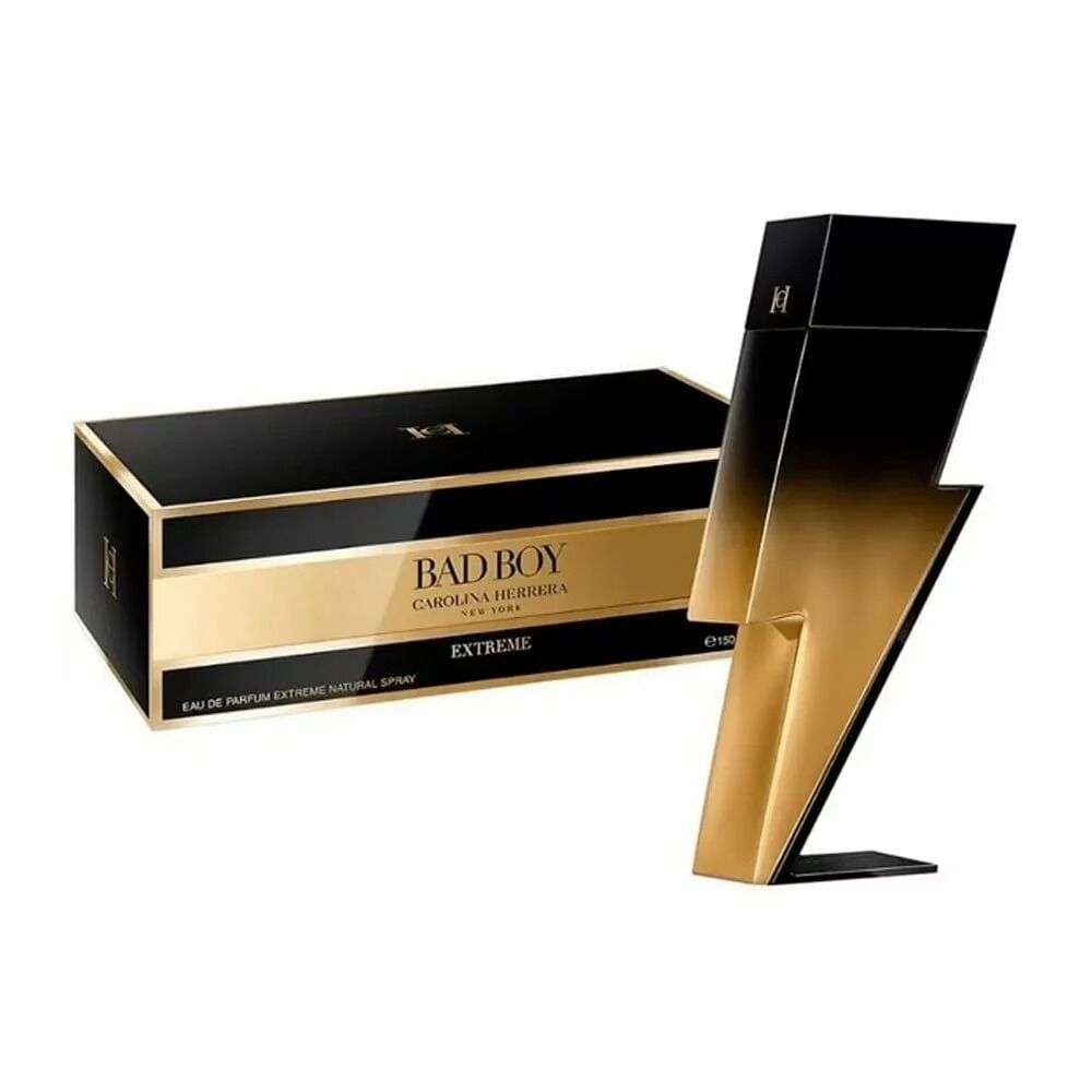 Carolina Herrera Bad Boy Extreme 150 Ml Edp Extreme image number 0.0