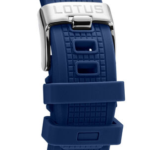 Reloj 18927/b Lotus Azul Hombre Diver