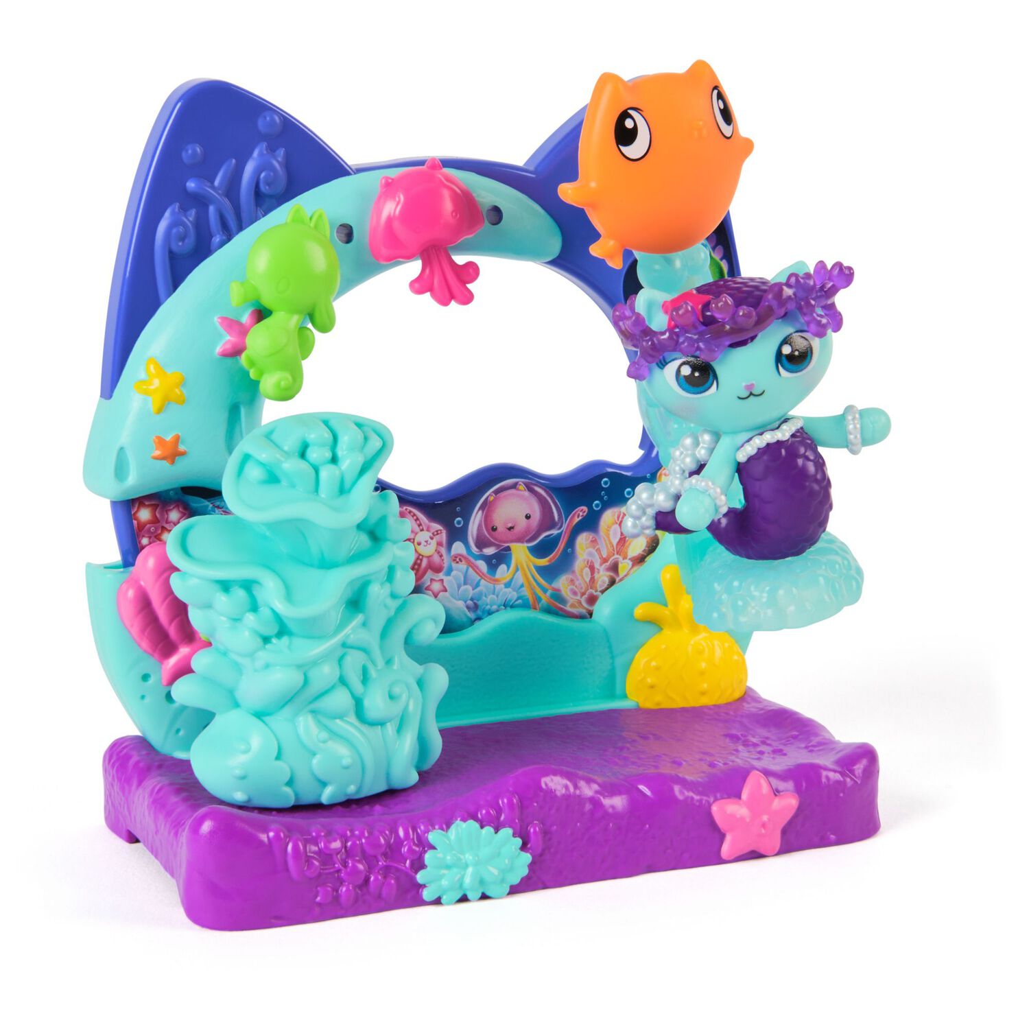 Play Set Mu&ntilde;ecas Gabby's Dollhouse image number 10.0