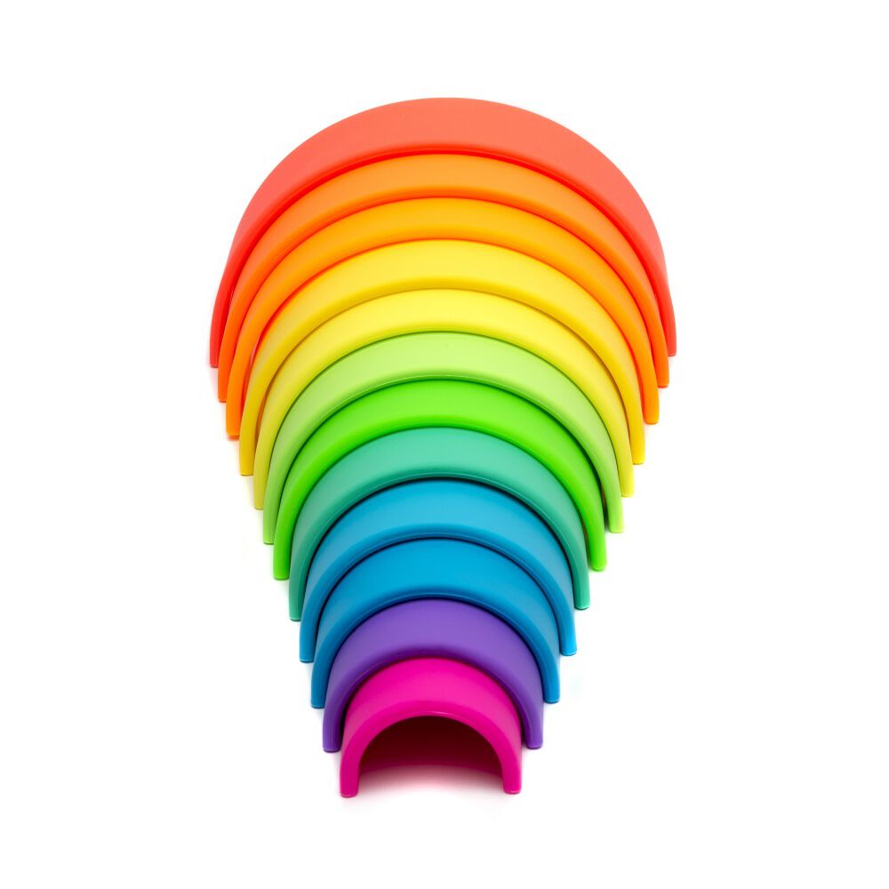 Arcoiris De Colores 12pcs Dna image number 1.0