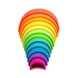 Arcoiris De Colores 12pcs Dna Arcoiris De Colores 12pcs Dna