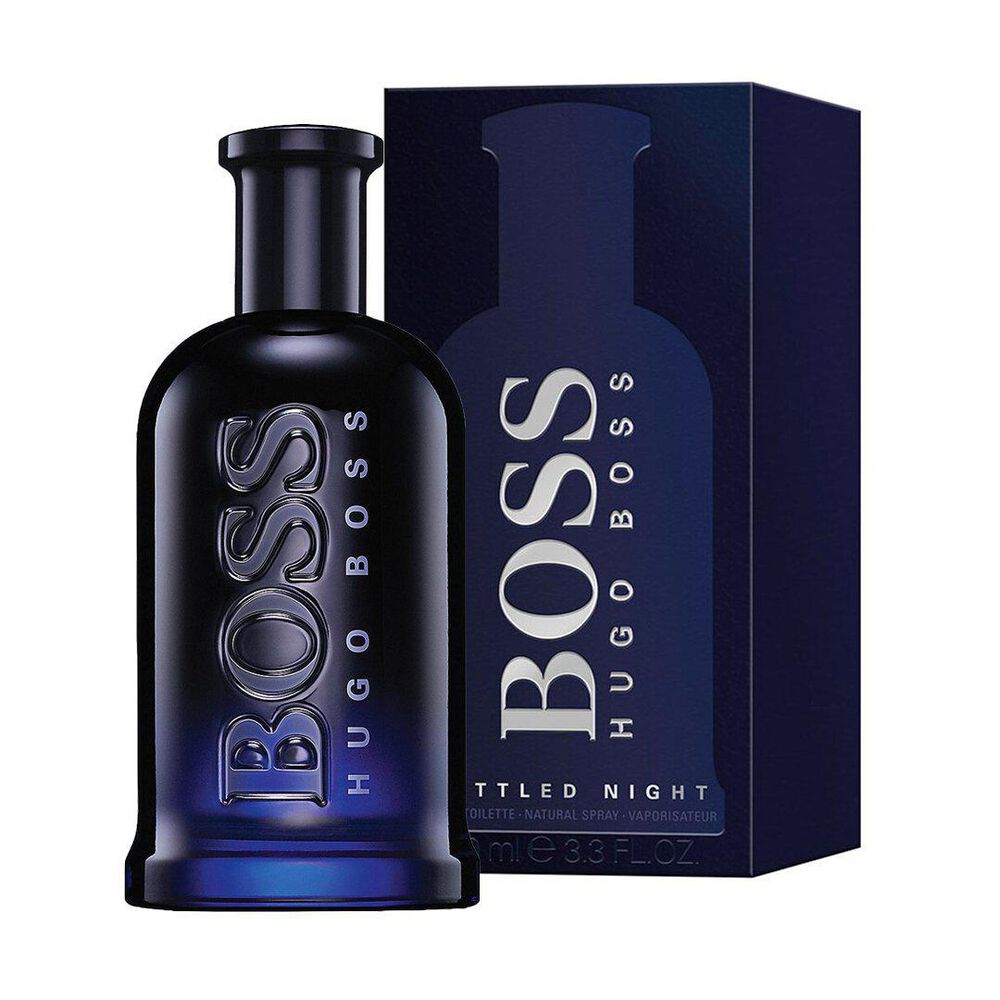 Boss Bottled Night 100 Ml image number 0.0