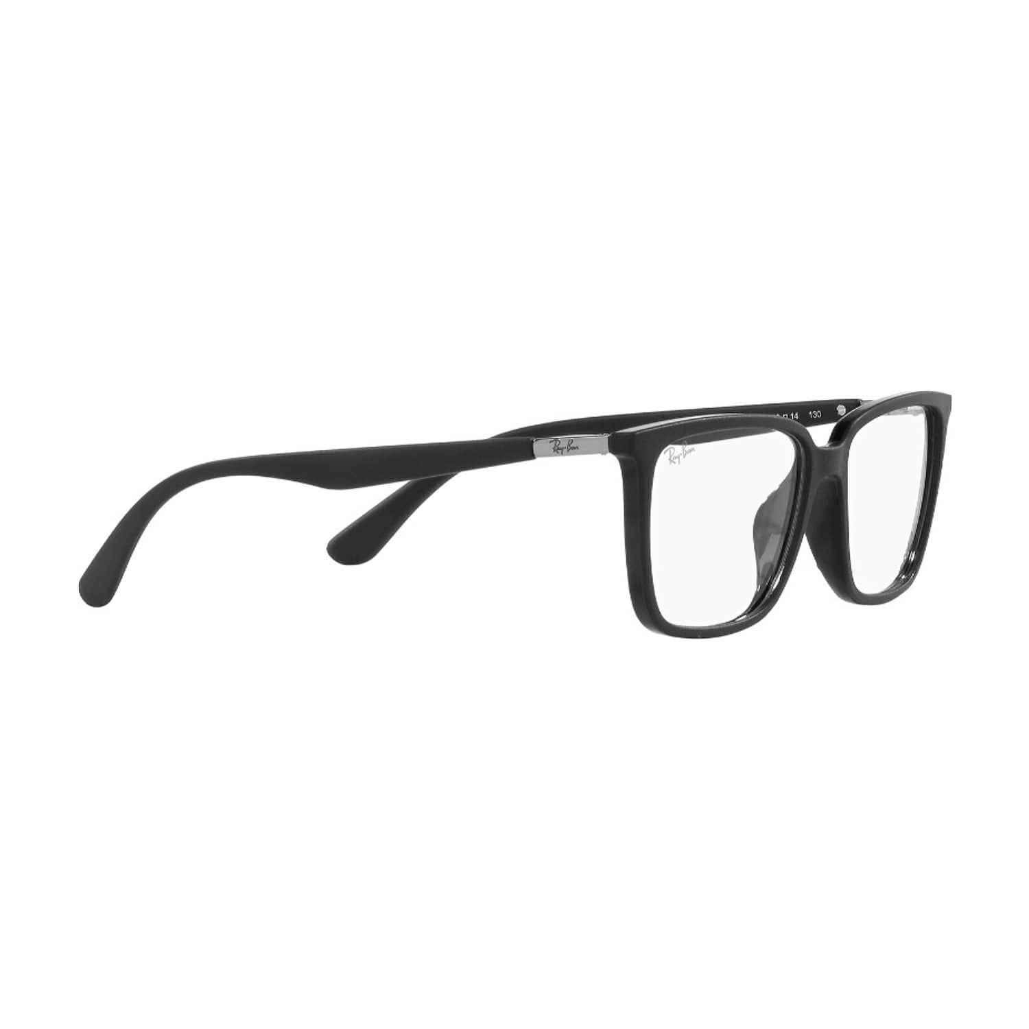 Lentes &Oacute;pticos Negro Ray-ban Junior Para Ni&ntilde;os image number 10.0