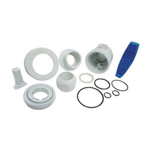 V&aacute;lvula De Bola Pvc 2 1/2 , 75mm. Marca Ld