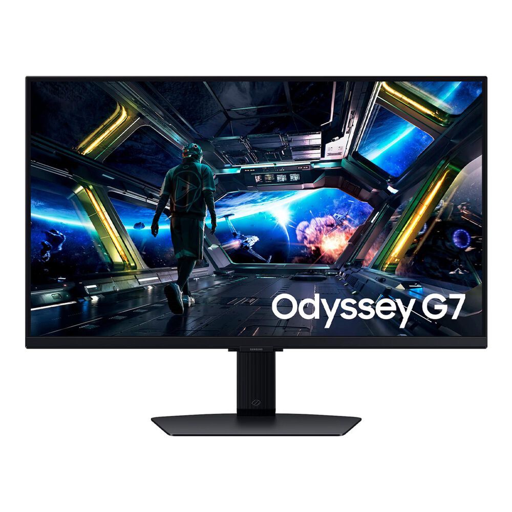 Monitor Gamer Samsung Odyssey G7 27" Ips Uhd 4k 144hz 1ms image number 0.0
