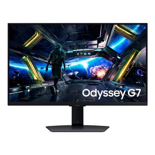 Monitor Gamer Samsung Odyssey G7 27" Ips Uhd 4k 144hz 1ms
